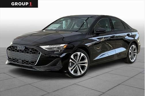 2025 Audi A3 Premium