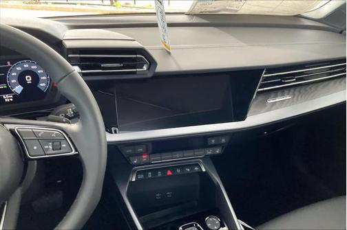 2025 Audi A3 Premium
