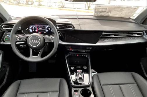 2025 Audi A3 Premium
