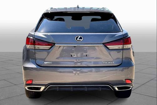 2022 Lexus RX 350 F SPORT Handling