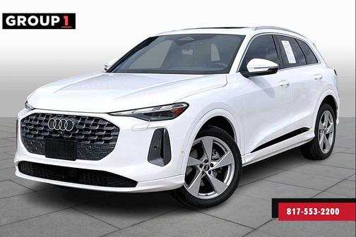 2025 Audi Q5 Premium TFSI quattro S tronic