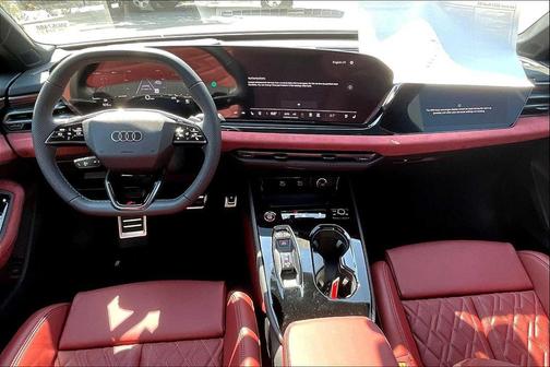 2025 Audi S5 3.0T Prestige