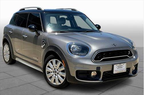 2019 MINI Countryman Cooper S ALL4