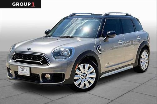 2019 MINI Countryman Cooper S ALL4