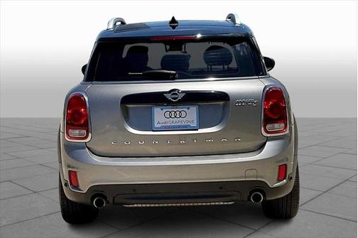 2019 MINI Countryman Cooper S ALL4