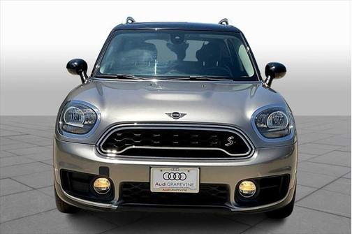 2019 MINI Countryman Cooper S ALL4