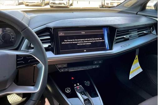 2025 Audi Q4 e-tron Prestige 55 quattro