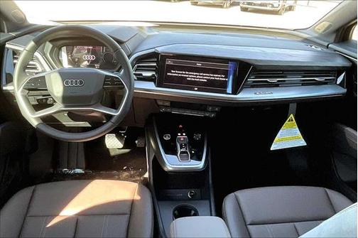 2025 Audi Q4 e-tron Prestige 55 quattro