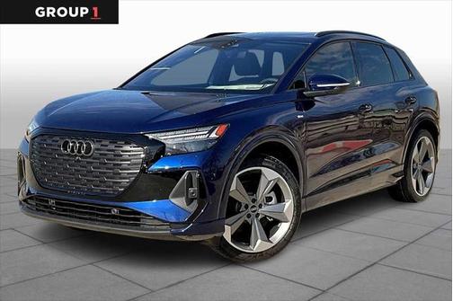 2025 Audi Q4 e-tron Prestige 55 quattro
