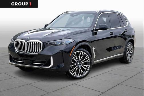 2025 BMW X5 sDrive40i