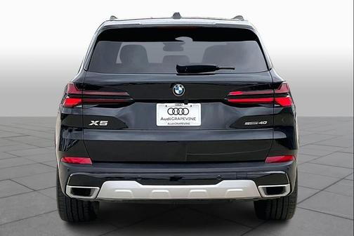 2025 BMW X5 sDrive40i