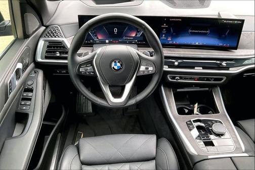 2025 BMW X5 sDrive40i