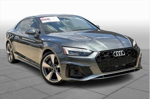 2021 Audi A5 45 S line Prestige