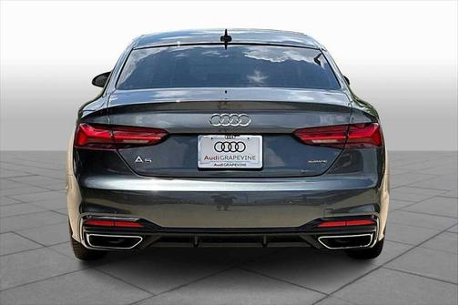 2021 Audi A5 45 S line Prestige
