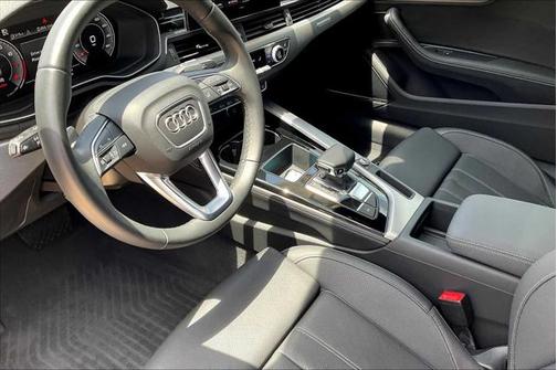 2021 Audi A5 45 S line Prestige