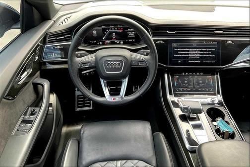 2022 Audi SQ8 4.0T Prestige