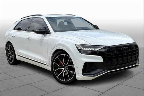 2022 Audi SQ8 4.0T Prestige