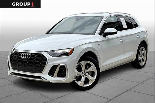 2025 Audi Q5 45 S line Premium Plus