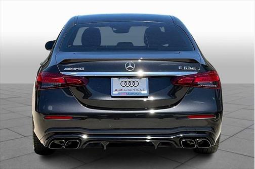 2023 Mercedes-Benz AMG E 63 S 4MATIC