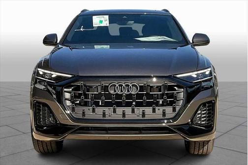 2025 Audi Q8 55 Premium Plus