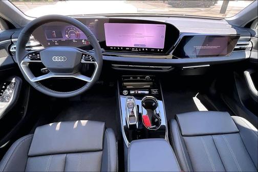 Mythos Black me 2026 Audi A5 Premium Plus TFSI quattro S tronic