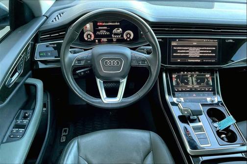 2023 Audi Q8 55 Premium Plus