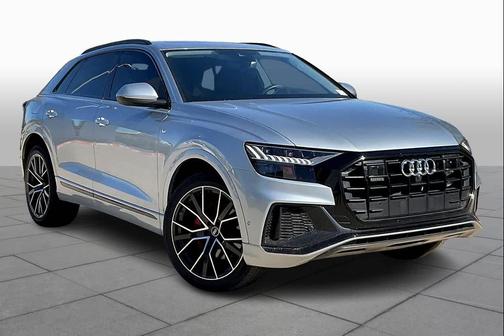2023 Audi Q8 55 Premium Plus