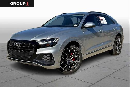 2023 Audi Q8 55 Premium Plus
