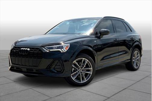 2024 Audi Q3 45 S line Premium Plus