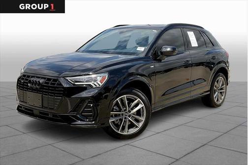 2024 Audi Q3 45 S line Premium Plus