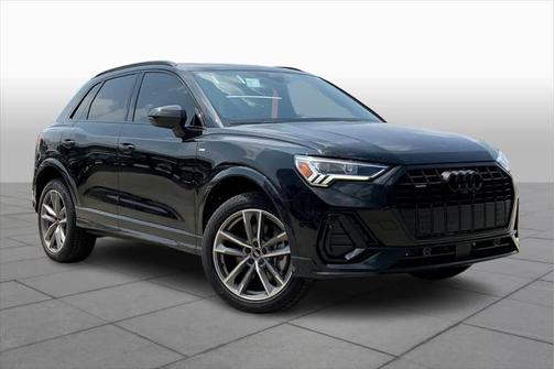2024 Audi Q3 45 S line Premium Plus