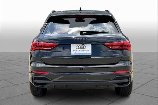 2024 Audi Q3 45 S line Premium Plus