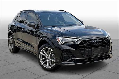 2024 Audi Q3 45 S line Premium Plus