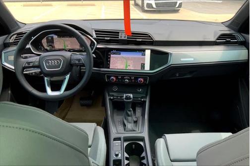 2024 Audi Q3 45 S line Premium Plus