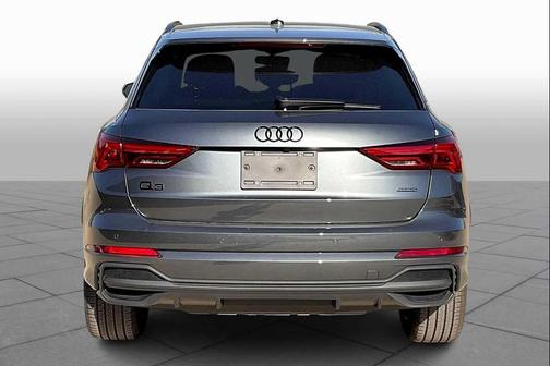 2025 Audi Q3 45 S line Premium Plus