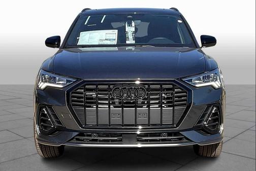 2025 Audi Q3 45 S line Premium Plus