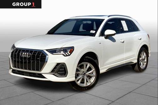2024 Audi Q3 Premium 45 TFSI S line quattro Tiptronic