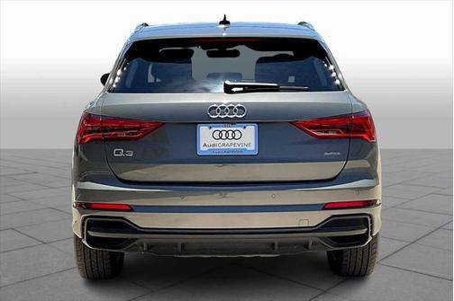 2024 Audi Q3 45 S line Premium Plus