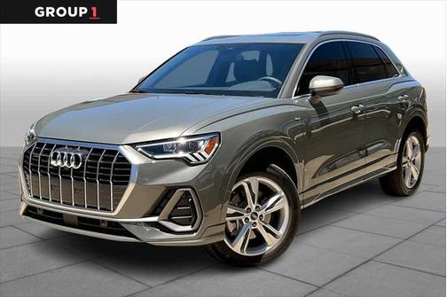 2024 Audi Q3 45 S line Premium Plus