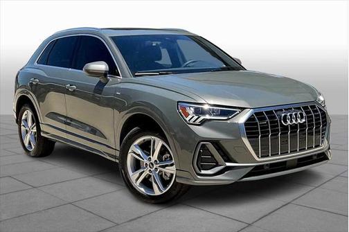2024 Audi Q3 45 S line Premium Plus