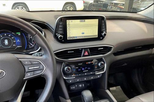 2020 Hyundai SANTA FE Limited 2.4