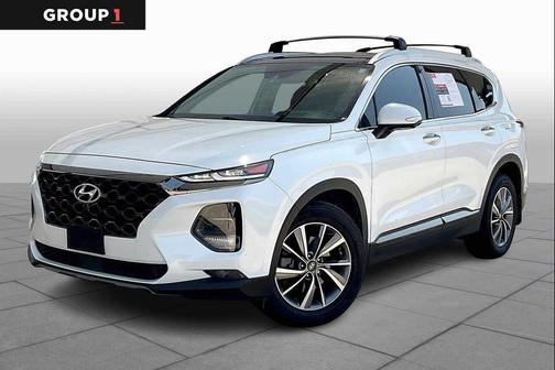 2020 Hyundai SANTA FE Limited 2.4