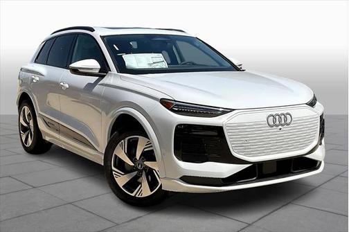2025 Audi Q6 e-tron Premium Plus quattro