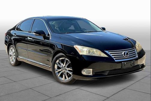 2011 Lexus ES 350 Base