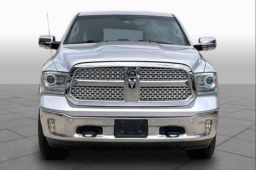 Black Clearcoat 2014 RAM 1500 Laramie