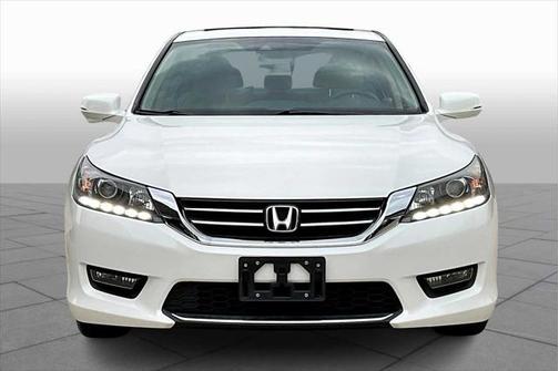 2015 Honda Accord 4dr V6 Auto