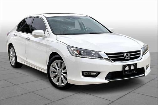 2015 Honda Accord 4dr V6 Auto