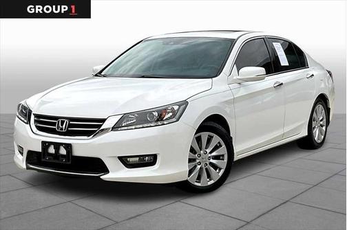 2015 Honda Accord 4dr V6 Auto