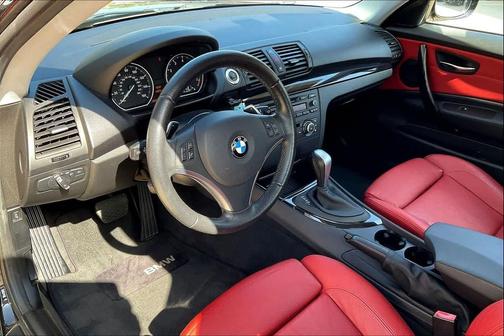 2012 BMW 128 128i