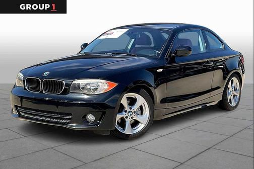 2012 BMW 128 128i